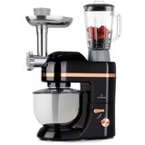 Klarstein Lucia Elegance, kuhinjski robot, miješalica, mlin za meso, 2000W, bez BPA | shoptok.hr
