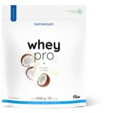 NUTRIVERSUM whey pro - prvoklasni čist protein surutke - jagoda 700g | Eponuda.com
