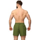 GymBeam Muški šorc za kupanje ARUBA Green