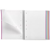 MiquelRius Zvezek A4 črte Garden 100-listni 70g, (21780867) | Shoptok.si