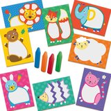 Ses Creative Oboji životinje kreonima | Eponuda.com