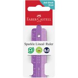  RAVNALO PVC 15 CM SPARKLE FABER-CASTELL 172015 SORT BLISTER Slike