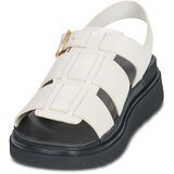 Fitflop GEN-FF LEATHER FISHERMAN Bež | shoptok.hr