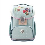 STREET Ergonomska školska torba Marmaid, svijetlo tirkizna | shoptok.hr