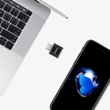 hoco. Adapter USB tip C na USB-A - UA5 | Shoptok.si