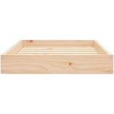  Krevet za pse 71,5x54x9 cm od masivne borovine | shoptok.hr