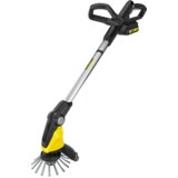Karcher četka za korov (18 v, litij-ionska, 1 baterija) + bauhaus jamstvo 5 godina na uređaje na električni ili motorni pogon | shoptok.hr
