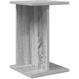  Stalak za biljke Sivi Sonoma 25 x 25 5 x 40 5 cm | shoptok.hr