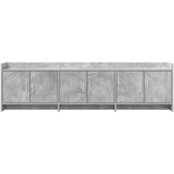 TV ormar 168 x 33 x 47 cm Betonska siva Konstruirano drvo | Eponuda.ba