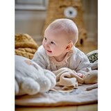 Bloomingville Mini Rjava otroška odeja 130x160 cm Fall – | Shoptok.si