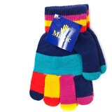 SIMIANI UNISEX BLUE GLOVES Cene