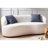 Livetastic 2-SED, bela tekstil | Shoptok.si