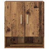  Ormar za Zid Zidne Staro drvo 60 x 31 x 70 cm Konstruirano drvo - Staro drvo | shoptok.hr