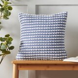 Catherine Lansfield Ukrasni jastuk 43x43 cm Stab Stitch – | shoptok.hr