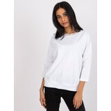 RUE PARIS Blouse-RV-BZ-7550.58-white | Shoptok.si
