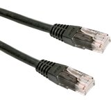 Gembird Mrežni kabl 3m Cat5e U/UTP, Crni | Eponuda.com