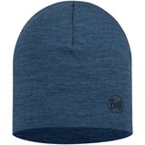 Buff Kape Merino Midweight Hat Beanie Modra Cene