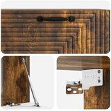  ormar za zid Zidne Dimljeni hrast 78,5 x 41 x 30 cm | shoptok.hr