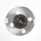  Industrijska zidna svjetiljka crna 90 x 25 cm E27 | shoptok.hr