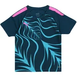 Puma Funkcionalna majica 'IndividualLIGA' mornarska / azur / roza
