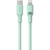 Havit CB6281 - USB Type C to Lightning cable, 1 m (green) | shoptok.hr