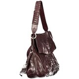 Desigual ženski ruksak s paisley uzorkom 23x13x30 cm bordo | shoptok.hr
