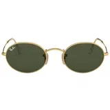 Oval Naočare za sunce RB 3547 001/31