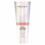  Renee Blanche Professional GIUDILIDCIO 2 in 1 Balsamo & Maschera For Straight Hair 250ml - 2 u 1 balzam i maska za ravnu kosu | ePonuda.com