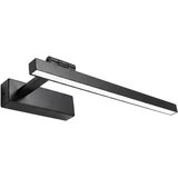 Toolight Kopalniška stenska LED svetilka SWE034-1W 40cm BLACK Cene