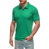 Edoti Men's plain polo shirt cene