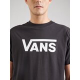 Vans Majica 'CLASSIC' crna / bijela | shoptok.hr
