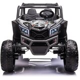 Buggy na akumulator UTV-MX613 Como – 4×4 – dvosjed – crni | shoptok.hr