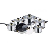 Shumee kinghoff jumbo lončki 12 eleks KH-4441, (21384554) Cene