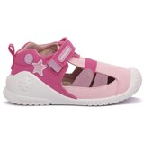 Biomecanics Sandali & Odprti čevlji ROSA Rožnata | Shoptok.si