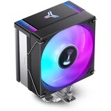 Jonsbo CR-1000 EVO Processor Air cooler 12 cm Black 1 pc(s) Cijene