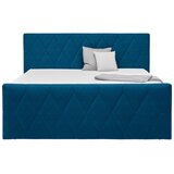 Based Postelja Boxspring Josie-b, Barva Petroleja, 160x200 | Shoptok.si