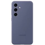 Samsung silikonska futrola S24 lila Cene