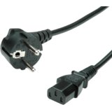 Linkom naponski kabl za računar 1.8 m (Crni) | Eponuda.com
