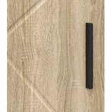  Kupaonski ormar s pohranom Sonoma hrast 30 x 35 x 95 cm | shoptok.hr