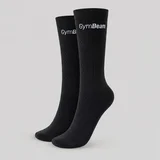 Running Socks Black S