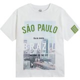 Cool club Majica bela 140 CCB2221808 Cene