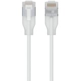 Ubiquiti UACC-Cable-Patch-EL-C6A-15M-W networking cable Translucent, White Cat6a | shoptok.hr