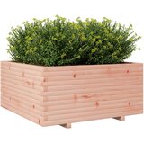  Vrtno cvetlično korito 100x100x49,5 cm trden les douglas | Shoptok.si