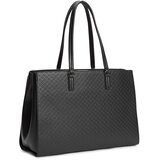 Tommy Hilfiger Nakupovalna torba črna | Shoptok.si