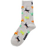 Happy Socks Dokolenke Kitten Love Sock Siva | Shoptok.si