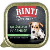 Rinti Mega pakiranje Feinest 44 x 150 g - Perad & povrće Cijene