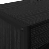 Ormarić za knjige 2 pcs Crni hrast 60 x 30 x 189,5 cm | shoptok.hr
