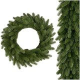 springos umjetna božićna girlanda od četinjača 100 cm, 90 grančica | shoptok.hr