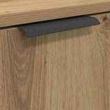  Set ormarića za kupaonicu Umjetnički hrast Konstruirano drvo | shoptok.hr