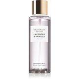 Victoria's Secret Lavender & Vanilla sprej za tijelo za žene 250 ml | shoptok.hr